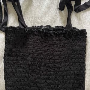 Smocked Top